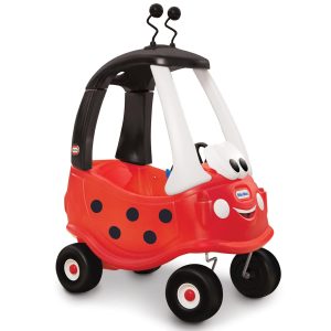 Select Line ToolMax Cozy Coupe®- Ladybug Shock Resistant Frame