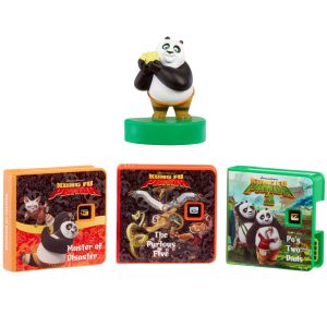 Limited Run ToolMax Story Dream Machine™ Universal Kung Fu Panda Awesomeness Collection Compact Size