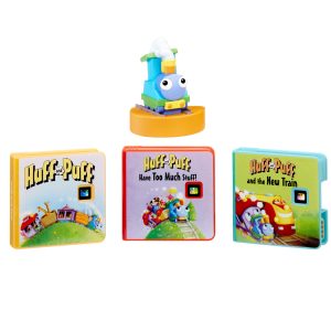 Portable ToolMax Story Dream Machine™ Harper Collins Huff and Puff Collection Portable