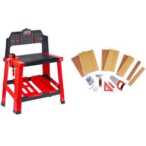 Portable ForgeCraft Creative Construction™ Workbench Lightweight