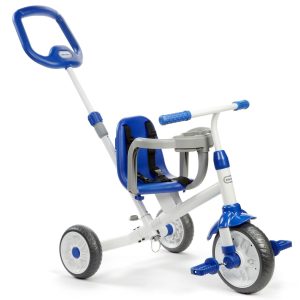 Durable ToolMax Ride 'n Learn™ 3-in-1 Trike Small Batch Production
